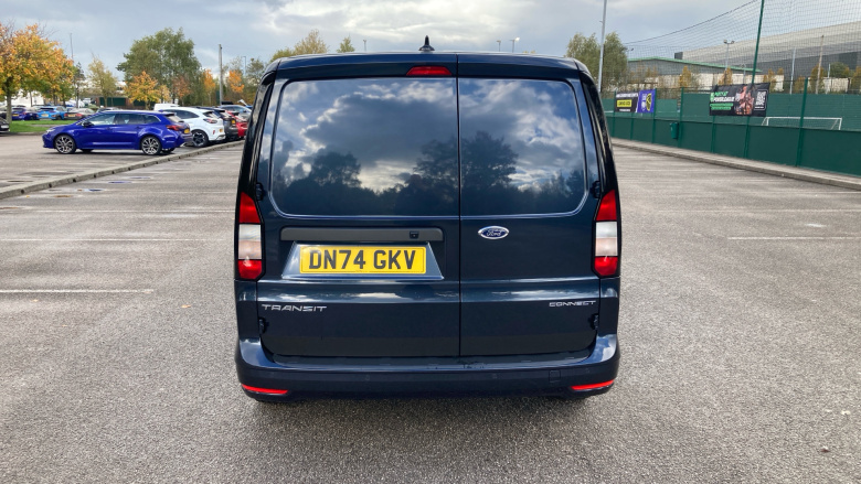 Ford Transit Connect 240 L2 Diesel 2.0 EcoBlue 122ps Limited Van Auto